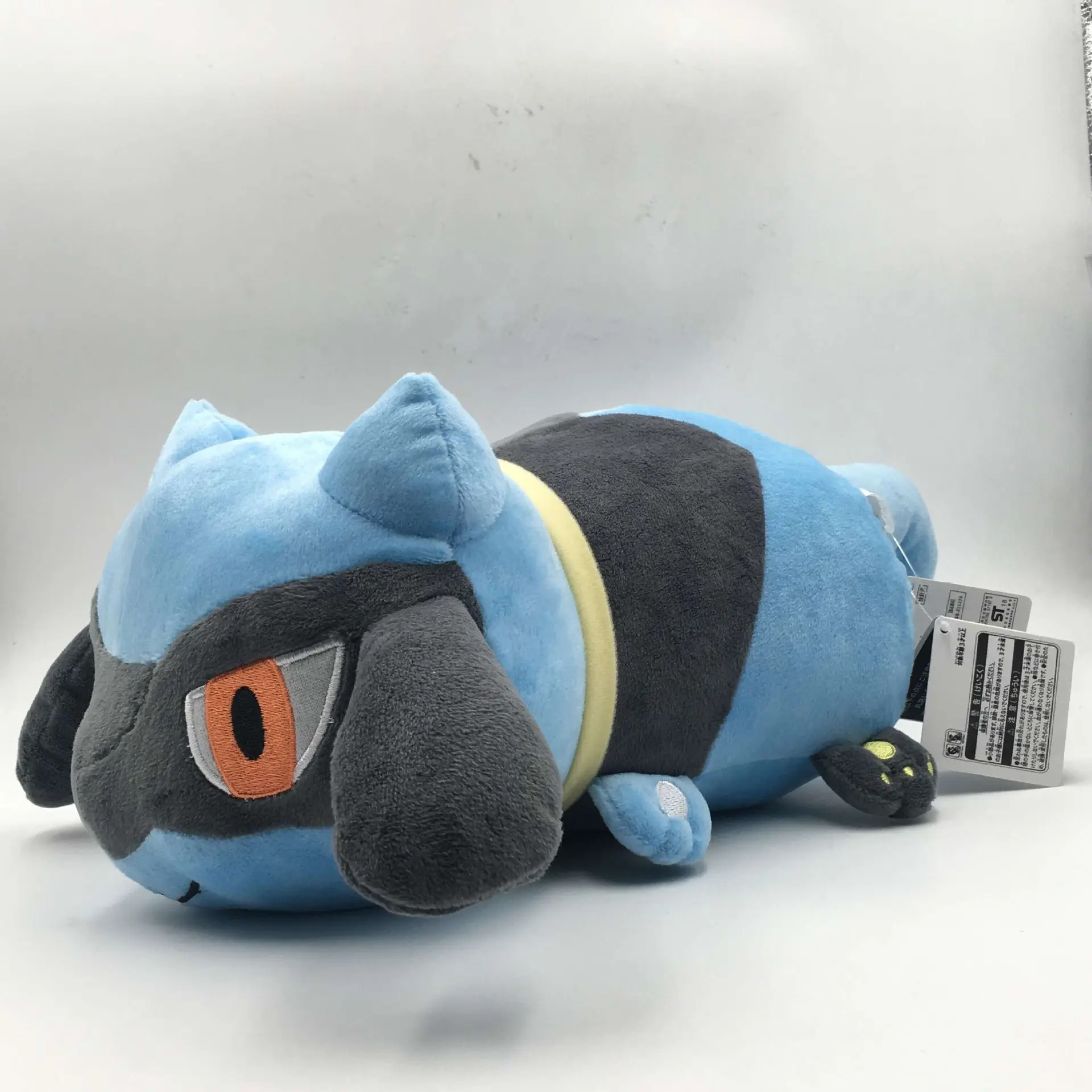 Аниме игры Pokemon серии 30 см Lucario Подушка Плюшевые игрушки Мягкие подушки подарок на