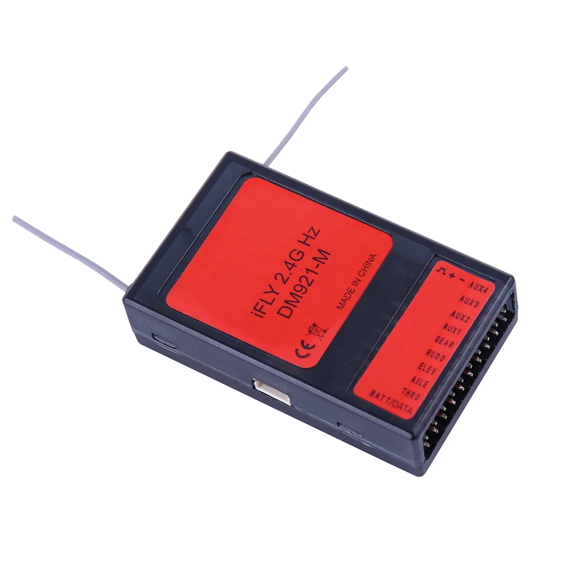 Приемник DM921 9CH DMSS для JR XG6 XG7 XG8 XG11 XG14 9 каналов ADMS | Игрушки и хобби