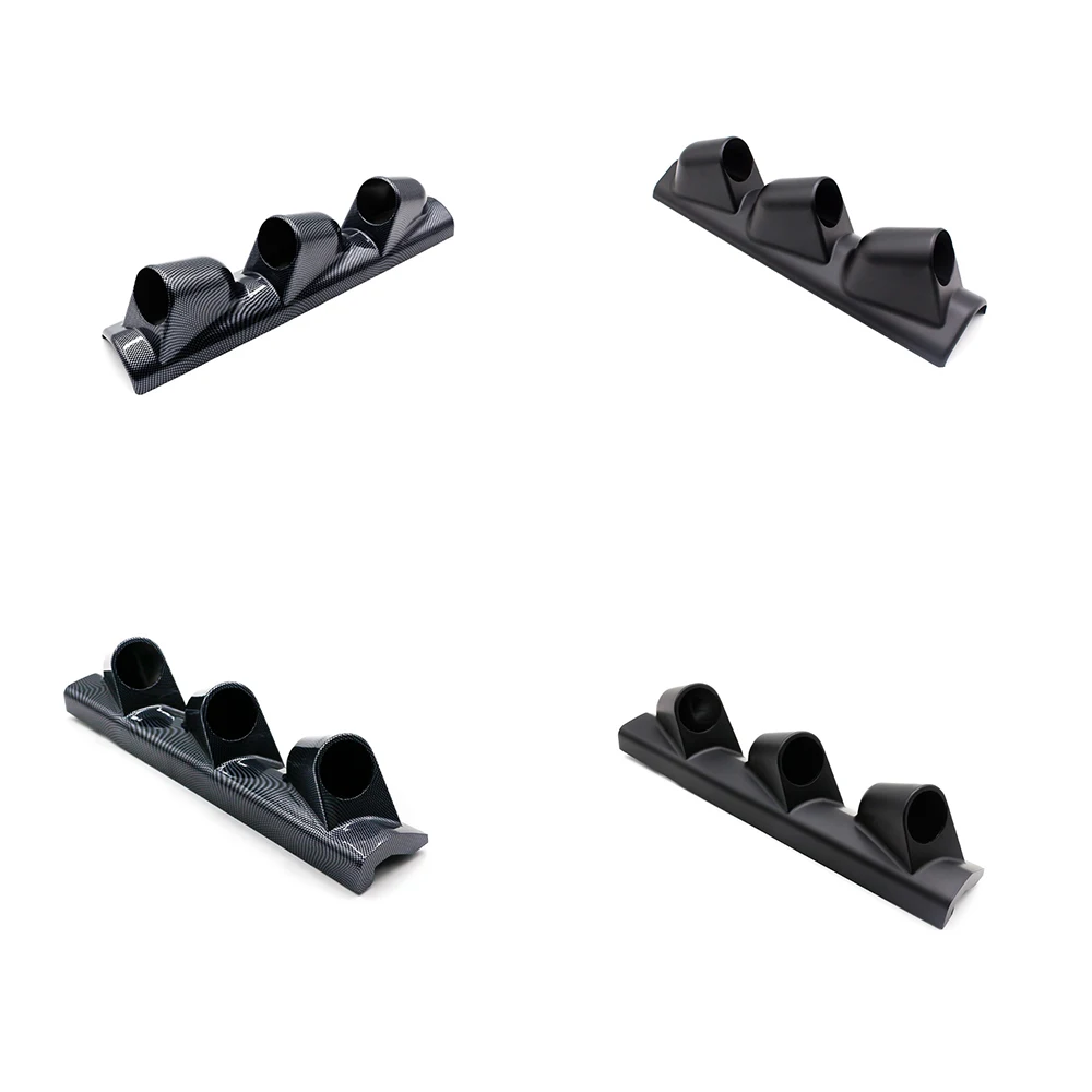 Универсальная стойка для прибора с тремя отверстиями 60 мм автомобильный