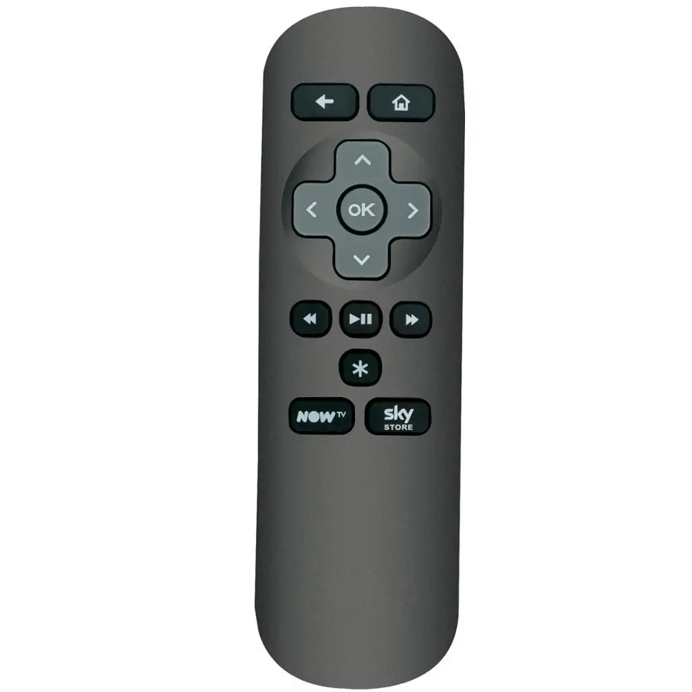 Новый пульт дистанционного управления 4500SK RCU TV (черный) подходит для ТВ