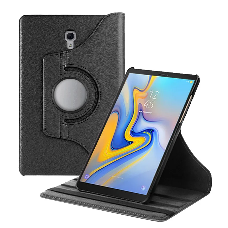 Чехол для samsung galaxy tab A 10 5 T590 T595 T597 планшетный чехол SM 2018 360 градусов вращающийся