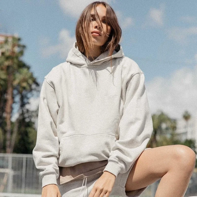 

Худи мужское и женское оверсайз с капюшоном, на осень/зиму