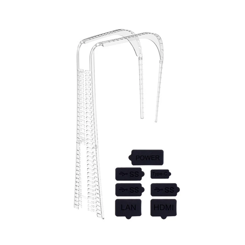 

For Ps5 CD-ROM host dust plug ps5 digital game universal simple dust plug set X3UB