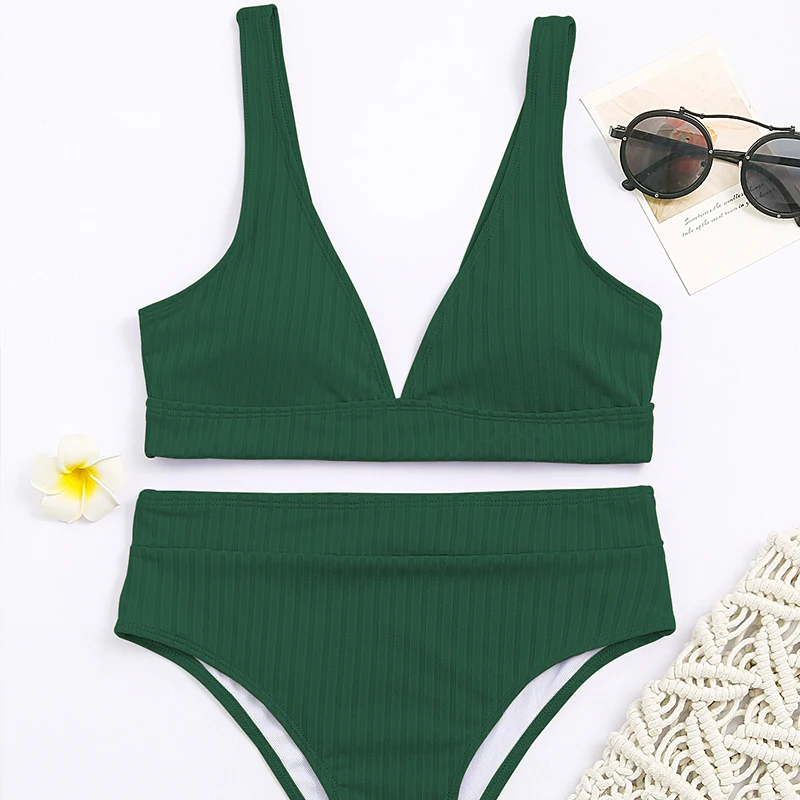 

Brand Swimwear Women Swimsuit Sexy Push Up Micro Bikinis Set Swimming Bathing Suit Beachwear Summer Brazilian Bikini 2021