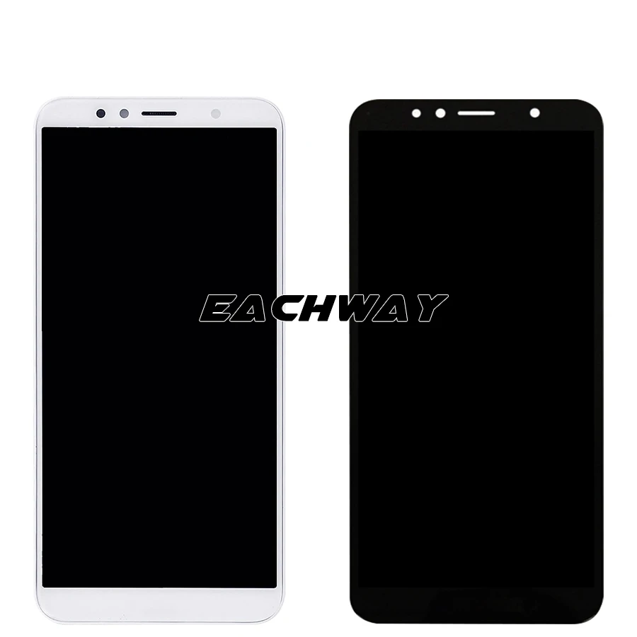 Оригинальный дисплей для Huawei Honor 7C 5 7 дюйма сенсорный ЖК-дисплей AUM-L41 с цифровым
