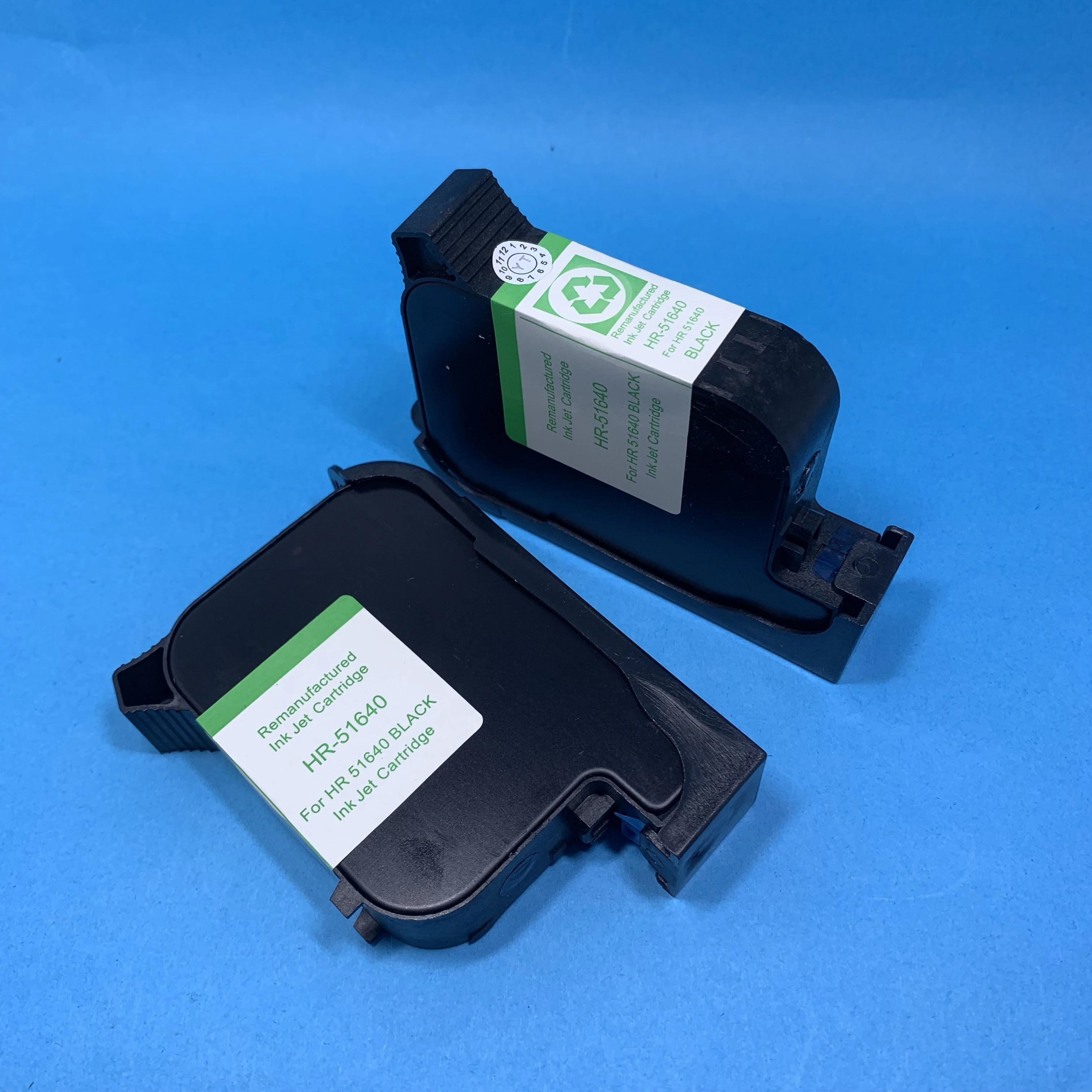 YOTAT 2 шт. BK Восстановленный картридж 51640 для hp 40 чернильный 51640A HP Designjet серии 230 250c 330