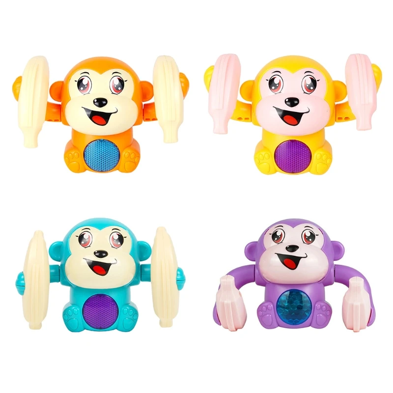 

Cute Baby Voice Toys Music Smart Toy Dancing Toy Musical Toy & Toys for Kids Funny with Music Birthday Gifts for Babies