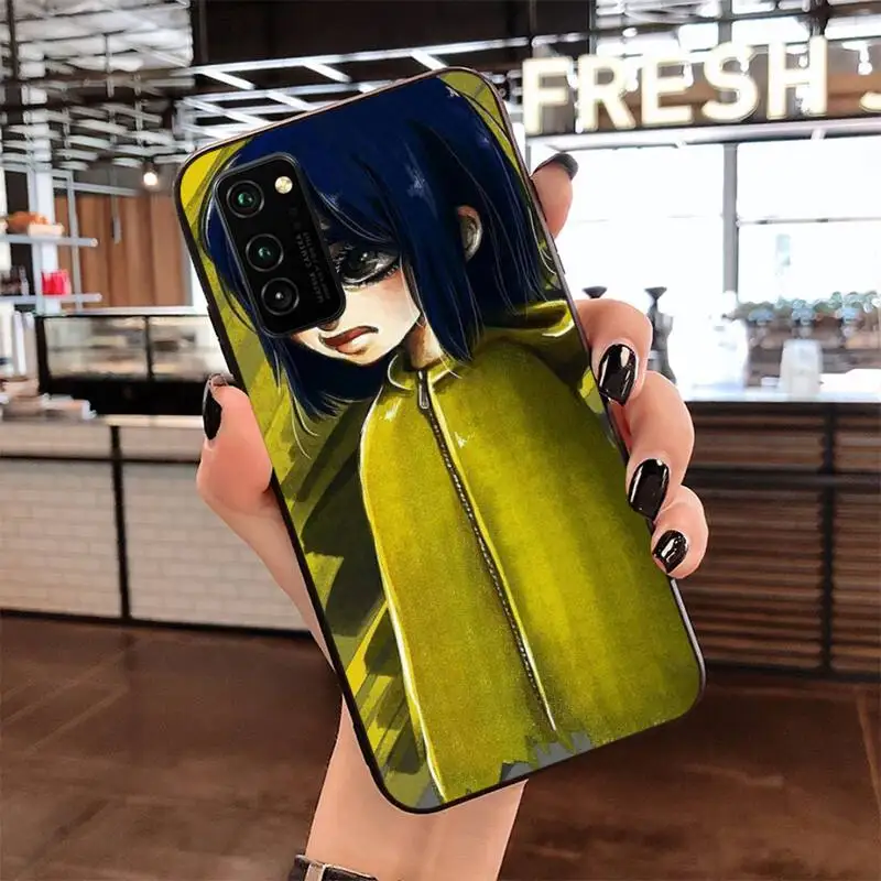 HPCHCJHM Coraline and the magic door DIY окрашенный чехол для телефона Samsung S20 plus Ultra S6 S7 edge S8 S9 S10 5G lite