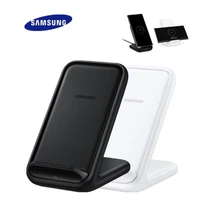 original samsung wireless charger stand ep n5200 fast qi charge for samsung galaxy s21 s20 ultra note 10 note 10 note 20 ultra