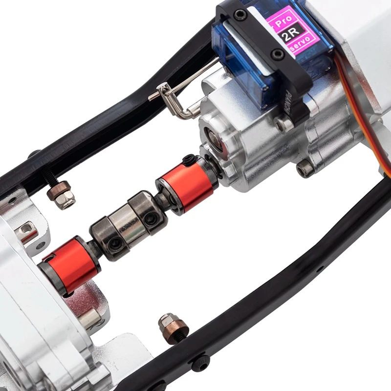 

1/10 RC Crawler Car Axial SCX10 SCX10 II 90046