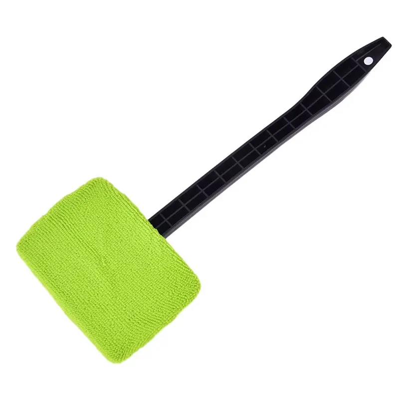 

15.35 Inch Microfiber Windshield Cleaner Car Wiper Cleaner Glass Window Tool Brush Quickly Remove Fog And Dust