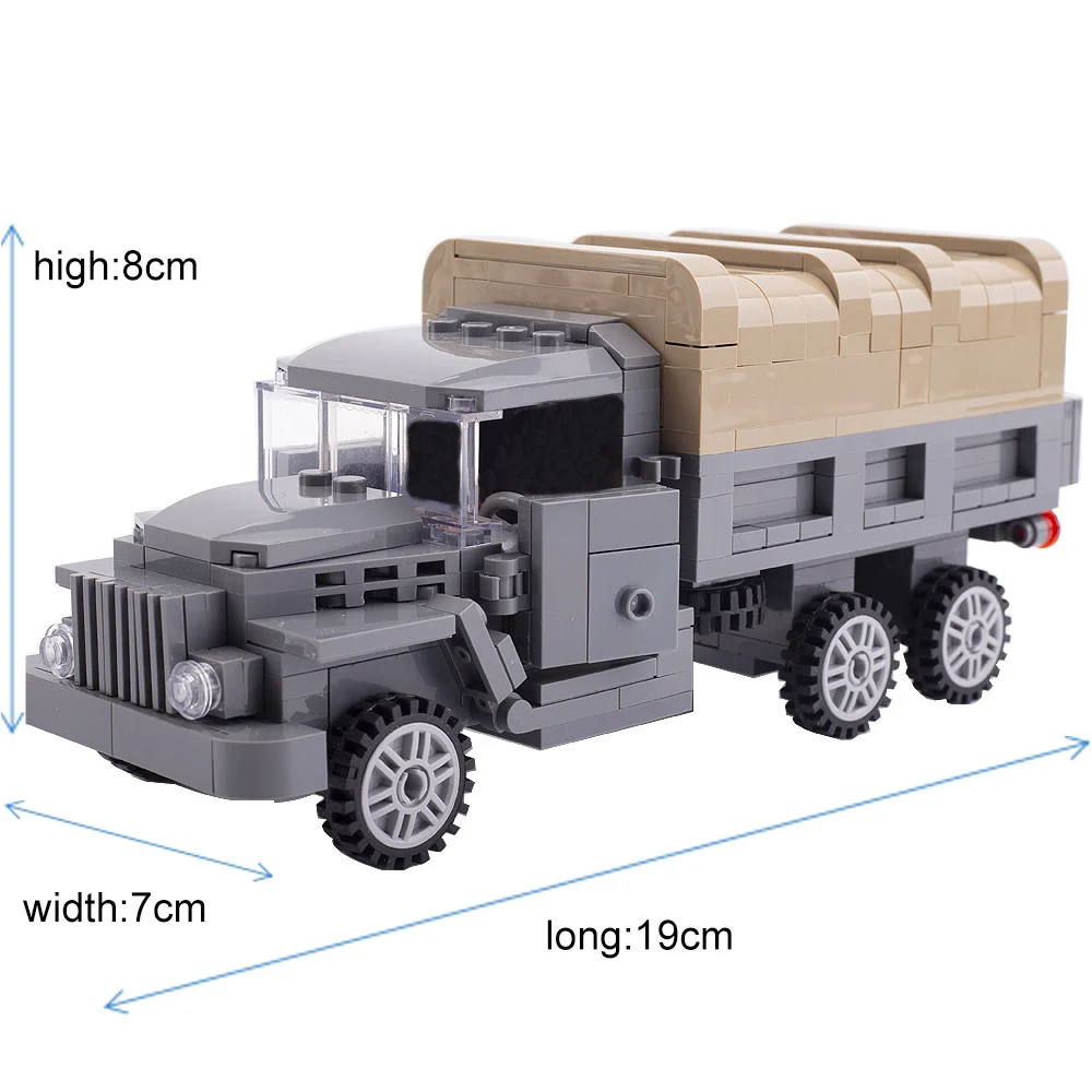 MOC WW2 военные американские солдаты фигурки оружия оружие Пескоструйный мешок
