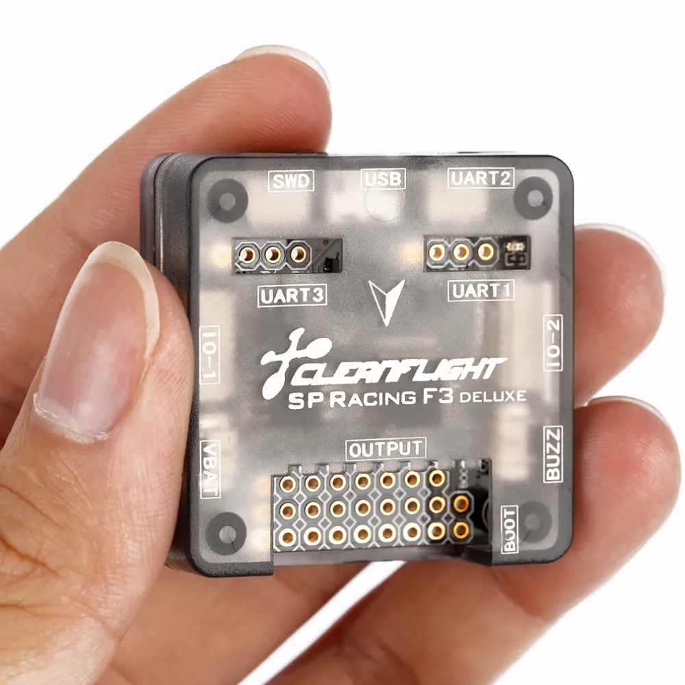 SP Racing F3 Flight Controller Board Acro / Deluxe w/чехол + Mini OP GPS для FPV QAV-R 220 QAV-X 214 мм RC drone Quadcopter |