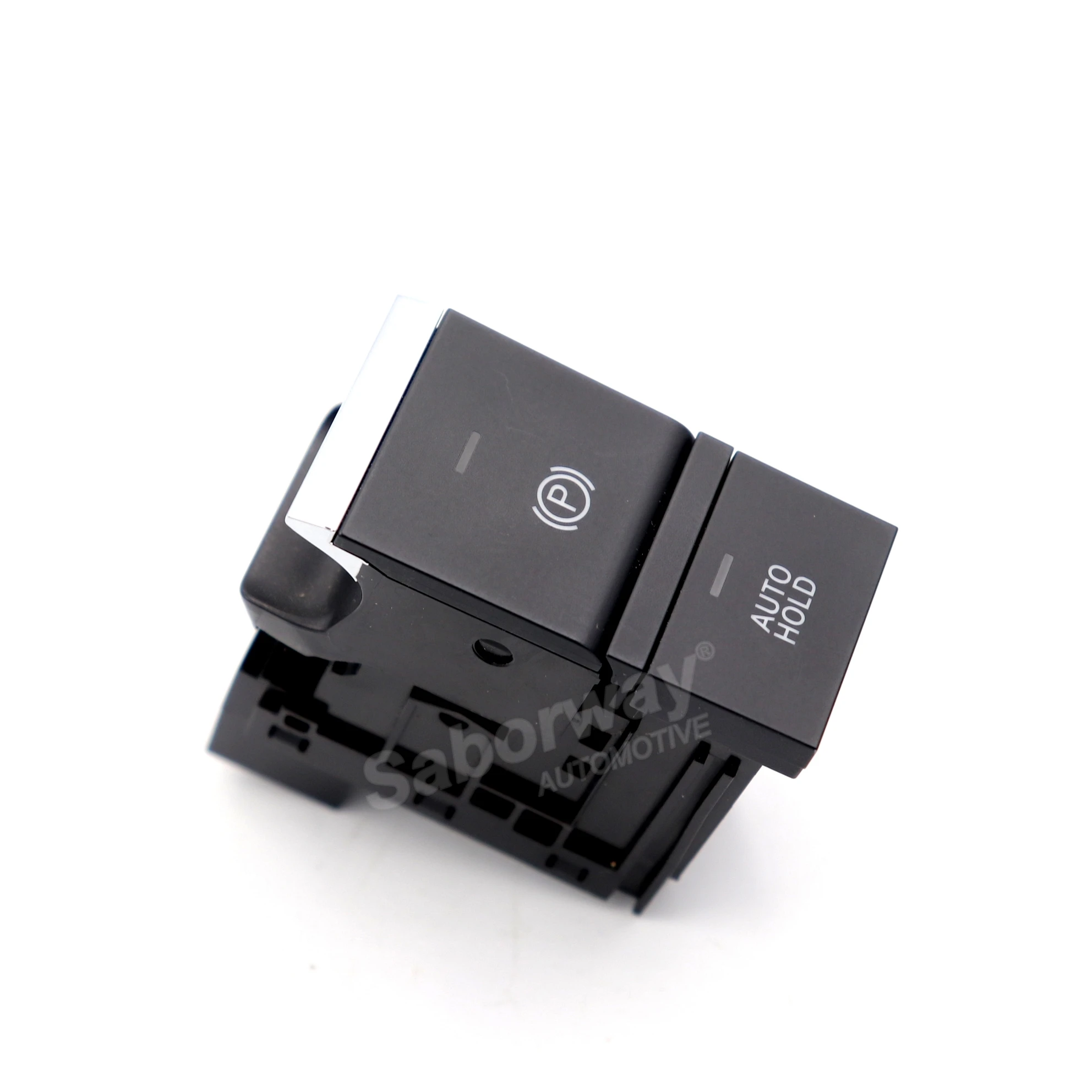 Электронный ручной тормоз Saborway парковочный кнопка автоудержания тормоза для Passat