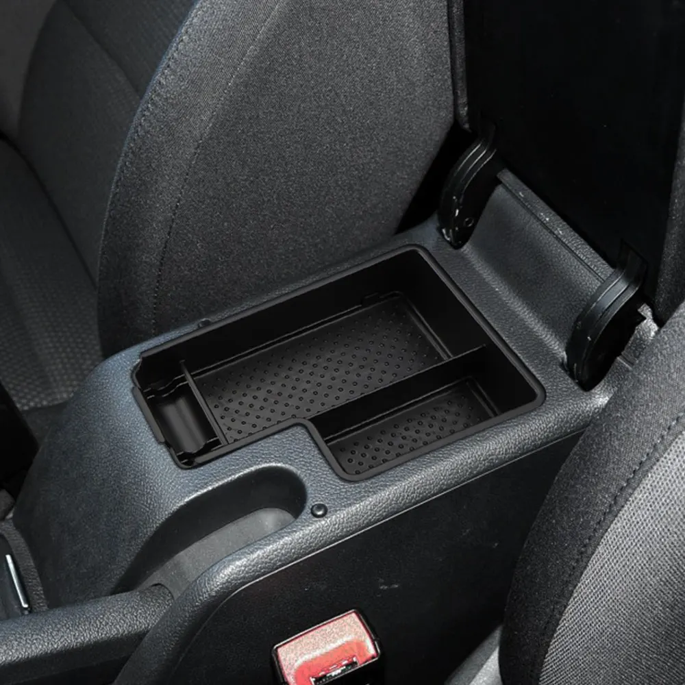 Центральный подлокотник для хранения контейнер держатель VW Golf 6 MK6 R20 Jetta