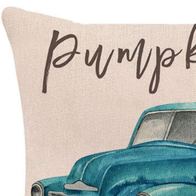 

Fall Pillow Covers, Throw Pillow Cover 18X18Inch Set of 4 Modern Sofa ( 18X18Inch,Set of 4)