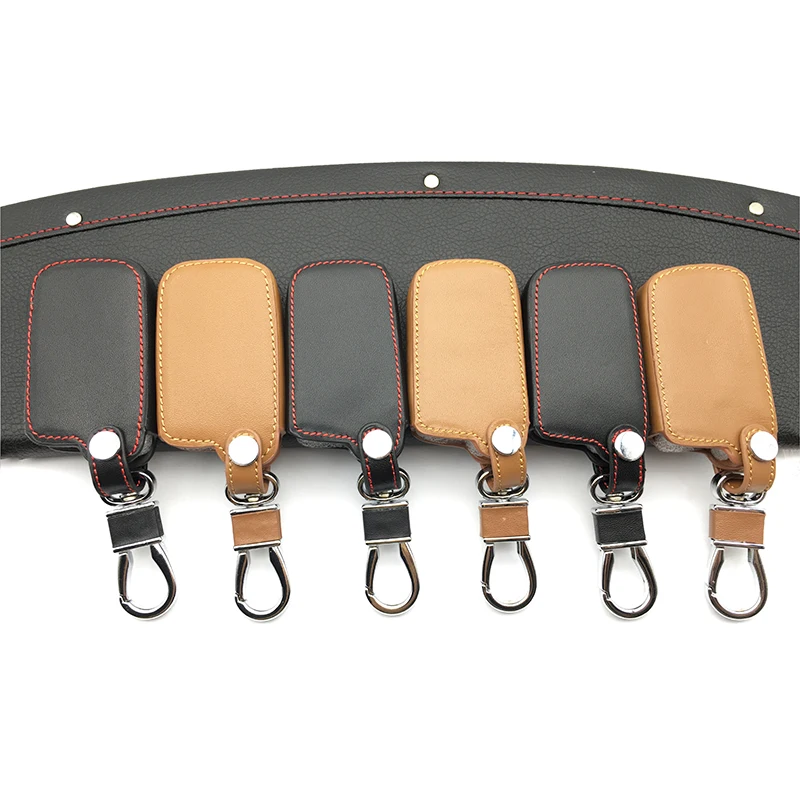 

Car key cover For Toyota Camry Avalon rav4 for Highlander Land Cruiser 2/3/4 button car key cover key case key accessories shell