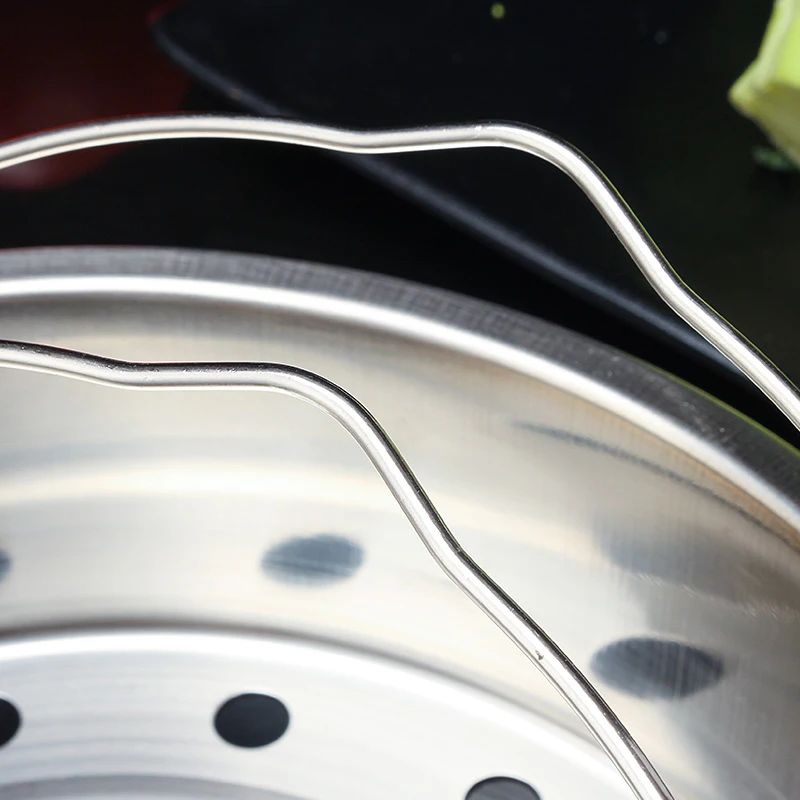 1 шт. металлическая Пароварка корзина для мгновенного приготовления на заказ