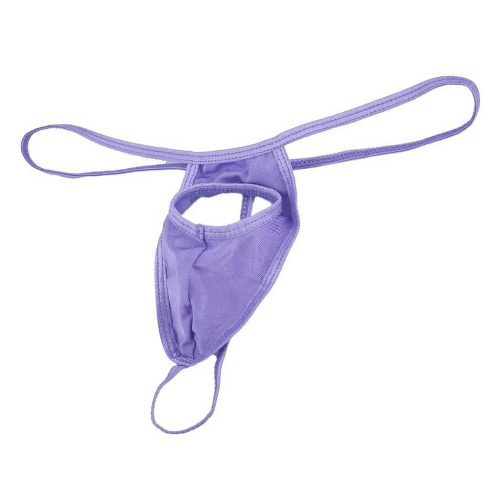 Мужское сексуальное нижнее белье стринги мужские трусы с дырками 11 цветов ZJH024|bag