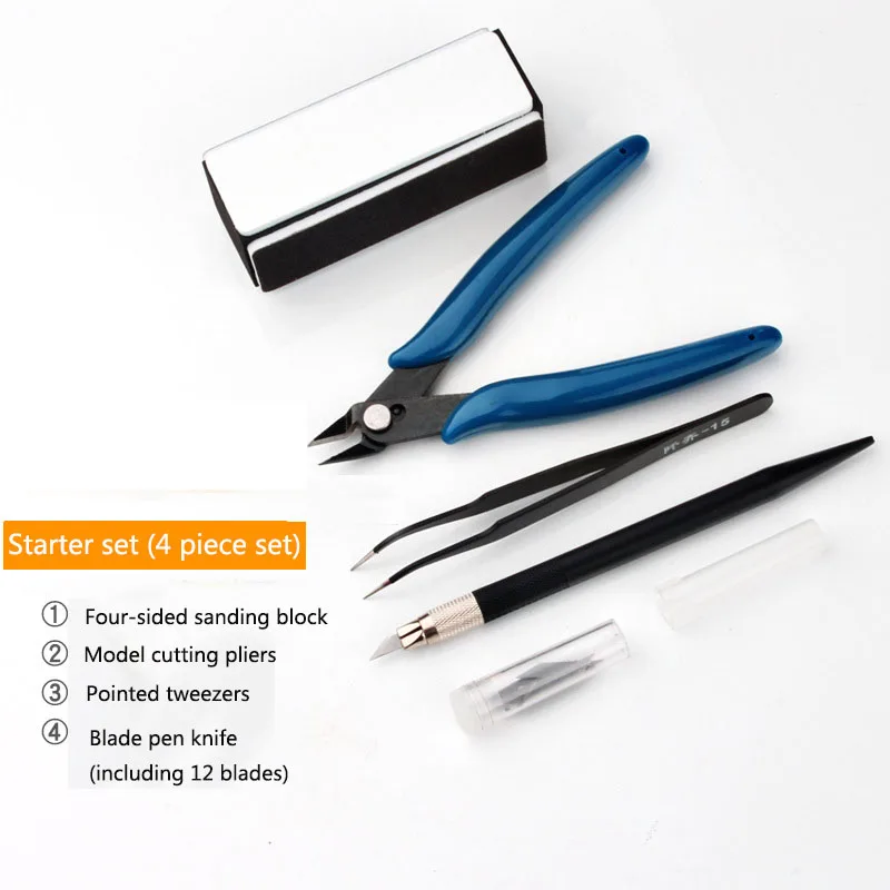 Набор игрушечных инструментов 1 комплект военная модель базовая Базовая