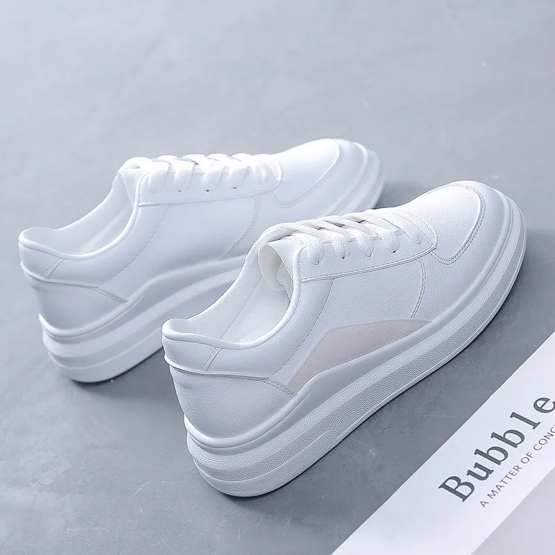 

New sports shoes women's shoes Korean version small white shoes women's shoes