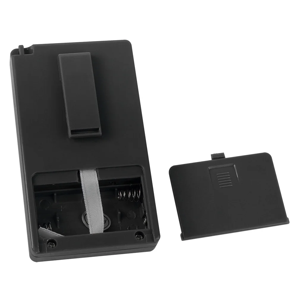 Портативный FM радиоприемник цифровые часы с ЖК экраном 1 2 дюйма|Радиоприёмники| |