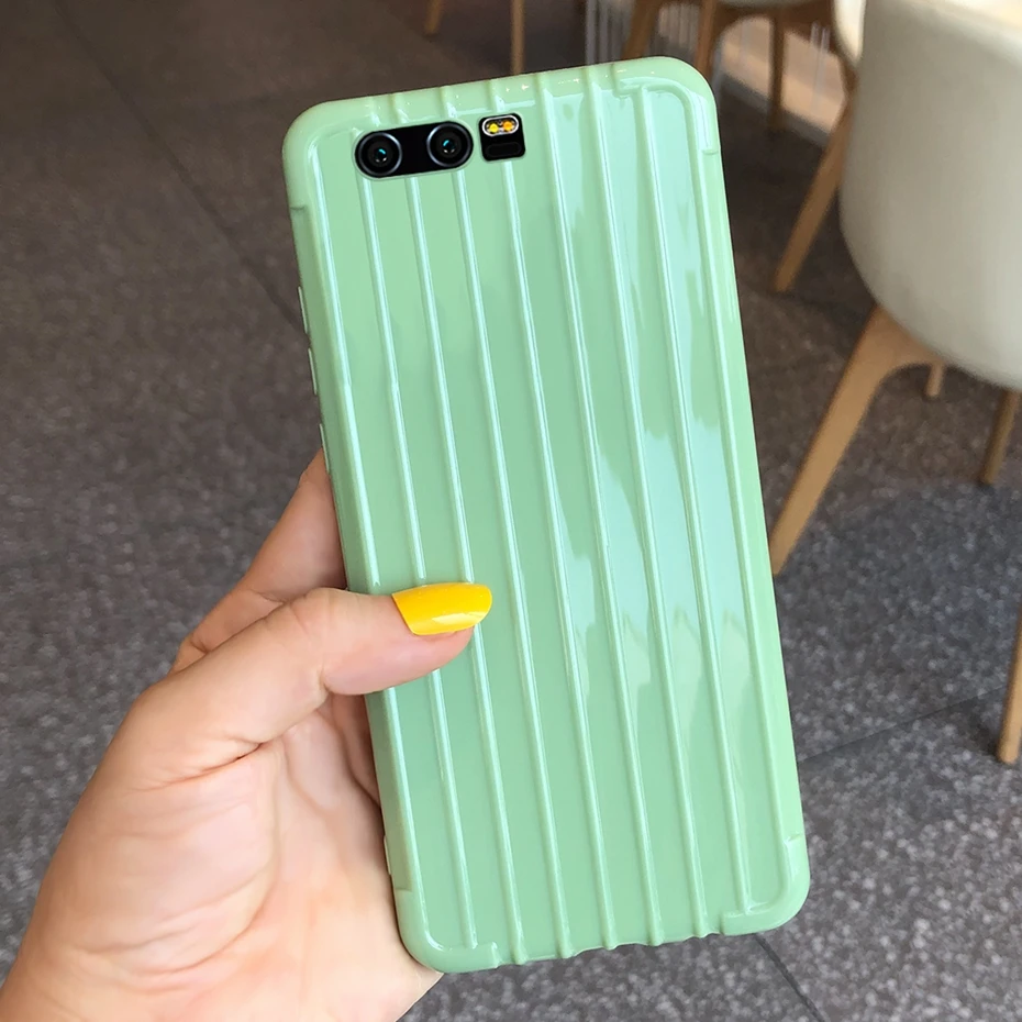 Чехол для телефона Huawei Honor 9 Honor9 тонкий мягкий силиконовый чехол из поликарбоната