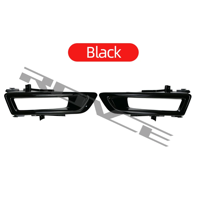 Для 2016 2019 Land Rover передняя противотуманная фара рамка отделка ABS Хромированная