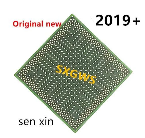 Бесплатная доставка DC: 2019 +/2017 + 100% новый и оригинальный чип AM5000IBJ44HM BGA с