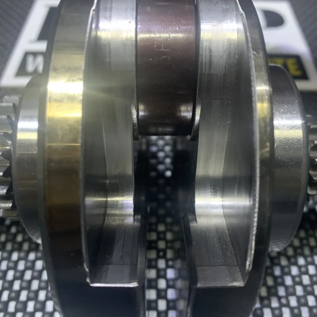 Коленчатый вал BWS125 JISO + 4 2 мм CYGNUS125 ZUMA GTR кованый Тяговый ход Bws Cygnus 125|Коленвалы| |