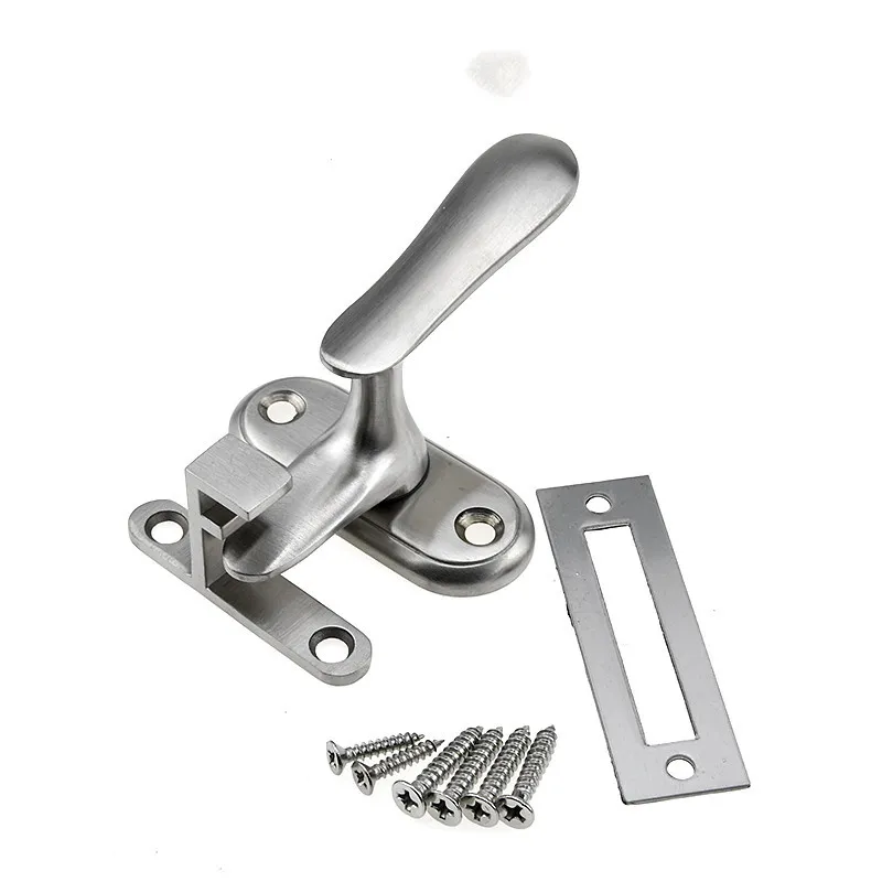 2 комплекта болты из нержавеющей стали 201 для раздвижных дверей и окон|Дверные