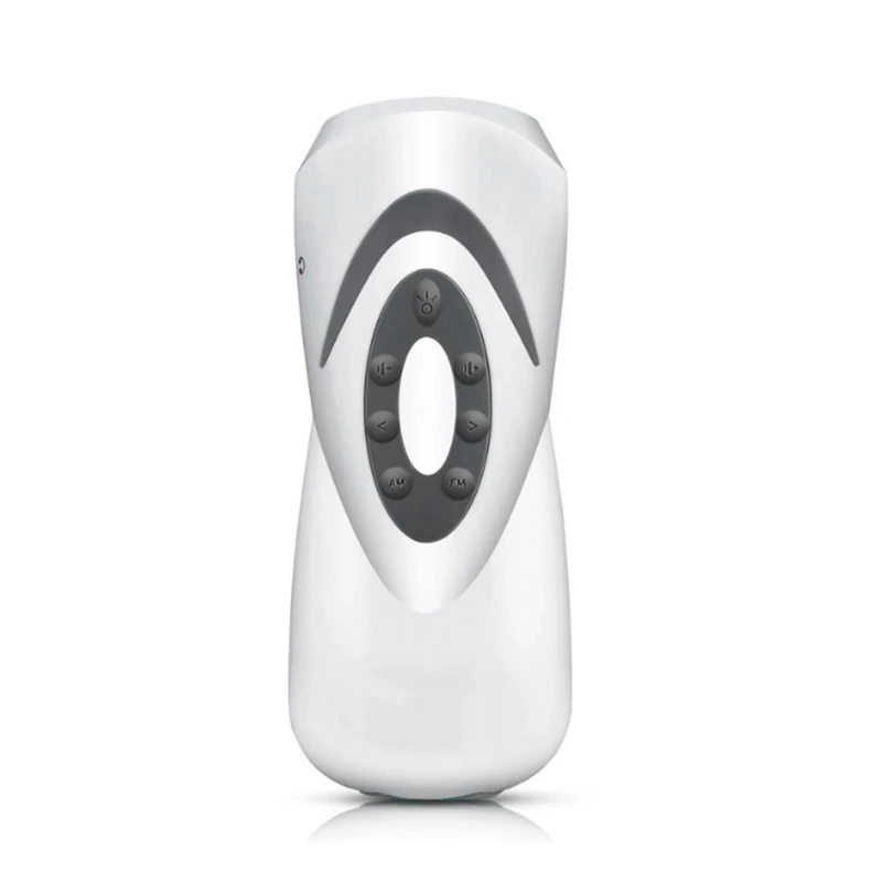 Ручной запуск компактный многофункциональный фонарик с 3 светодиодами для