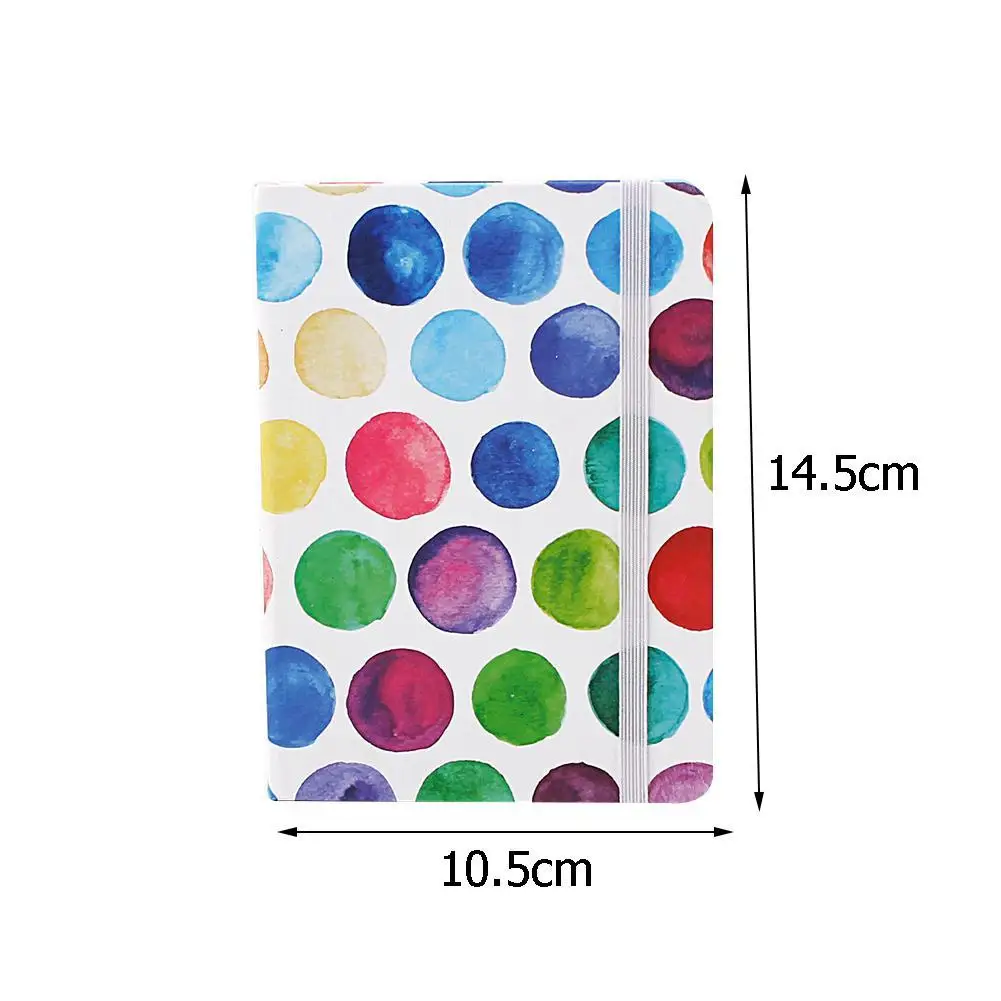 Милые фруктовые ежедневные блокноты для офиса планировшик на неделю дневник со