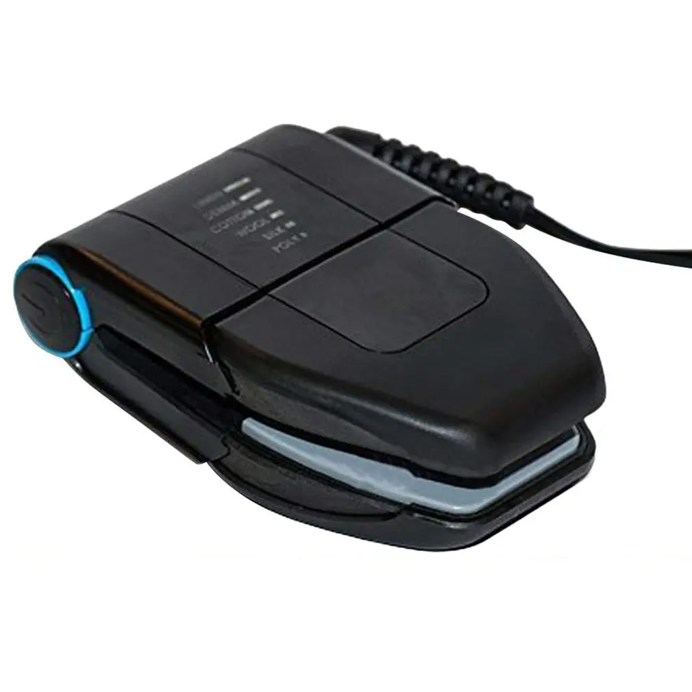 Портативный складной электрический утюг для путешествий мини Утюг маленькая