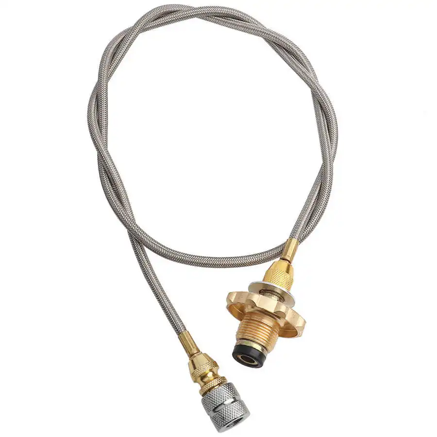 Адаптер для заправки туристической газовой плиты|Уличные плиты| |