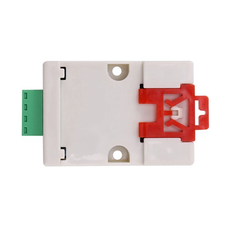 Temperature And Humidity Transmitter RS485 Serial Communica Sensors Modbus RTU Acquisition Module SHT20 | Инструменты