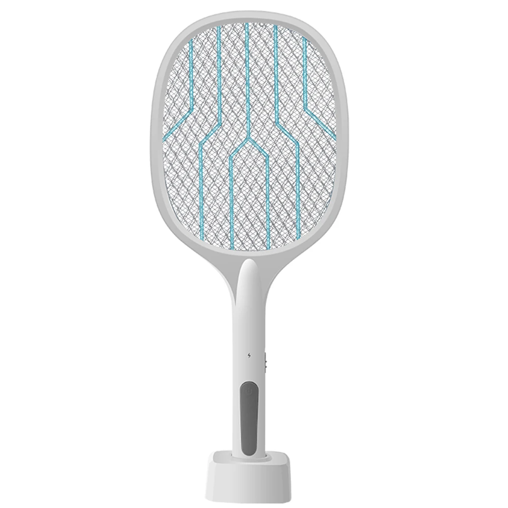 

Электрическая ловушка для комаров зарядка через USB мухобойка противомоскитная лампа подчеркнутой две функции ловушка для комаров насекомы...