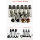 Наконечник сопла для сварочного пистолета MB 15AK, 180A, 24KD, 250A, 36KD, 350A, 14AK