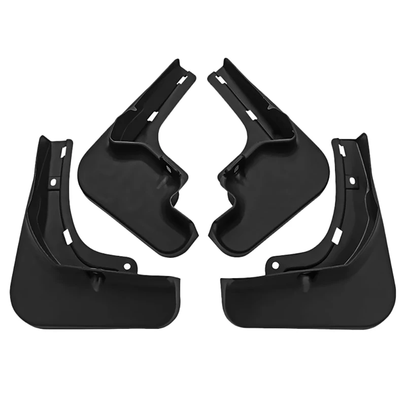 

Mudflaps for Yixuan MAX 2021 Mudguard Fender Mud Flap Guard Splash Mudguards Car Accessories