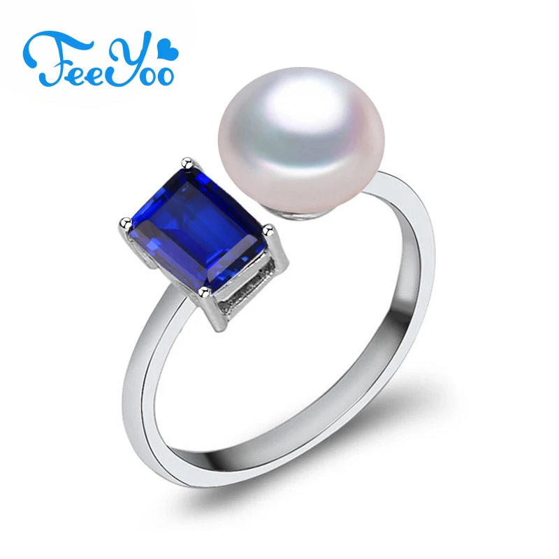 Новинка от FEEYOO модные ювелирные изделия в стиле бохо регулируемые кольца с