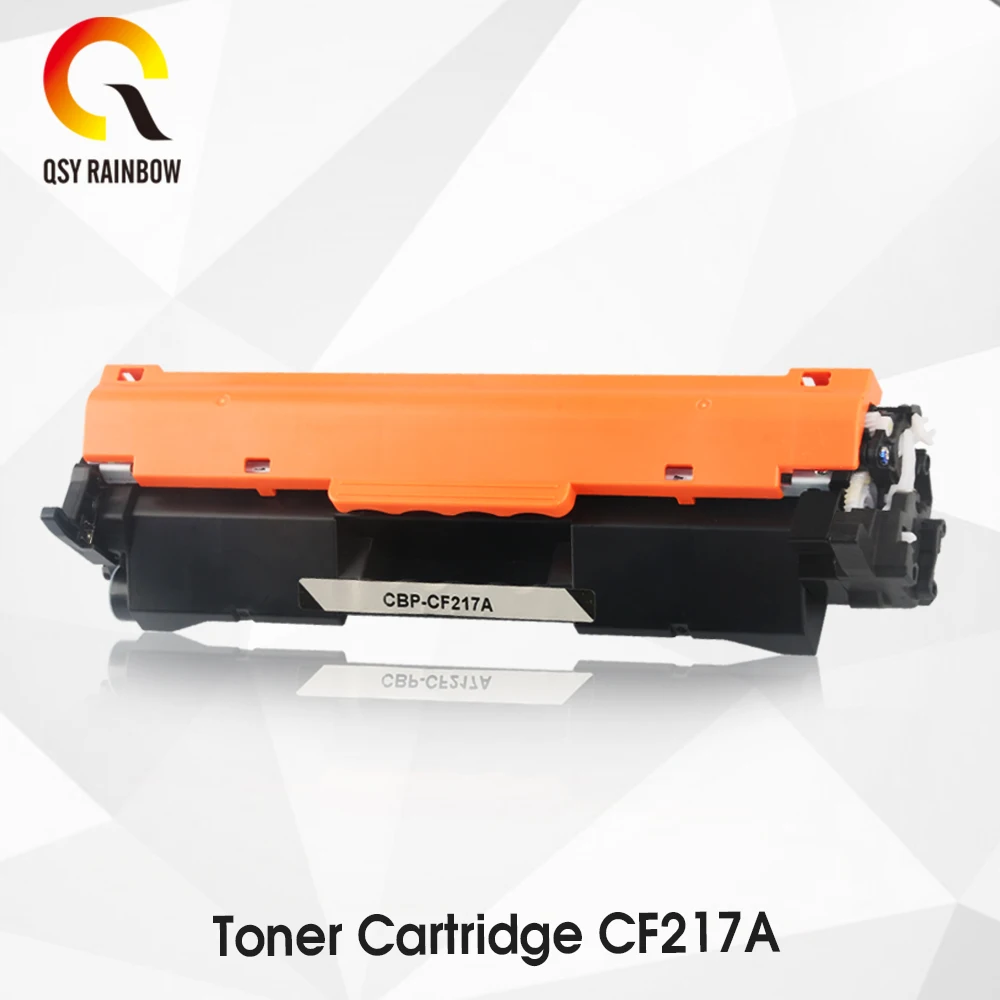 Сменный картридж с тонером cf217a 17a 217a для hp m130a m130fn m130fw m130nw m130 m102a m102W 1 упаковка |