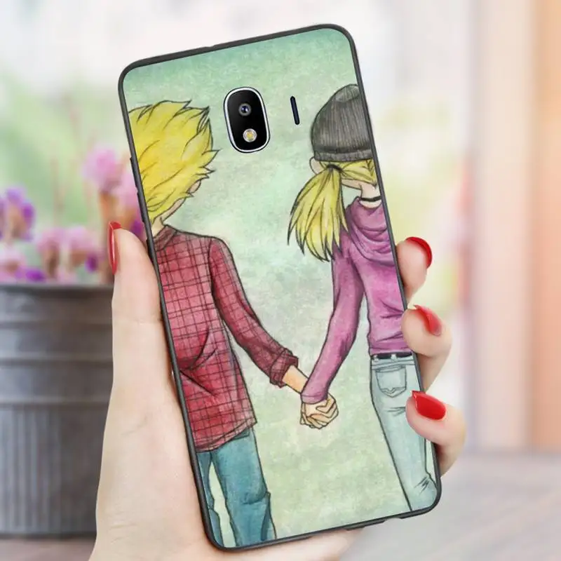 

Hey Arnold American cartoon tv Phone Case For Samsung A20s A30S A31 A40 A50S A51 A70 A71 A80 Black Soft nax fundas cover