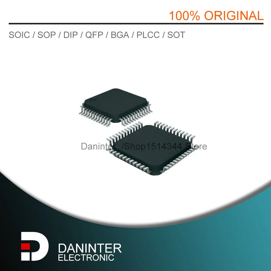 

NEW 2PCS/LOT CM108B CM108AH CM108 LQFP48