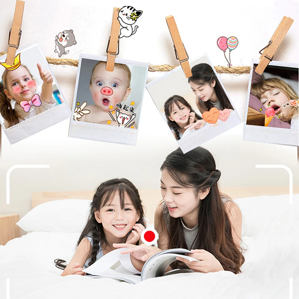 Детская Цифровая камера 1080P детская спортивная образовательная проекционная