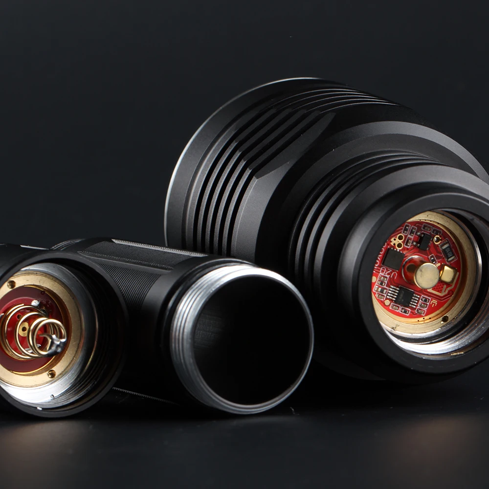 Comprar Linterna Led De Gran Alcance M21C-U XHP70.2, Linterna Led De 4300lm, Luz Flash 21700, Para Caza Y Camping