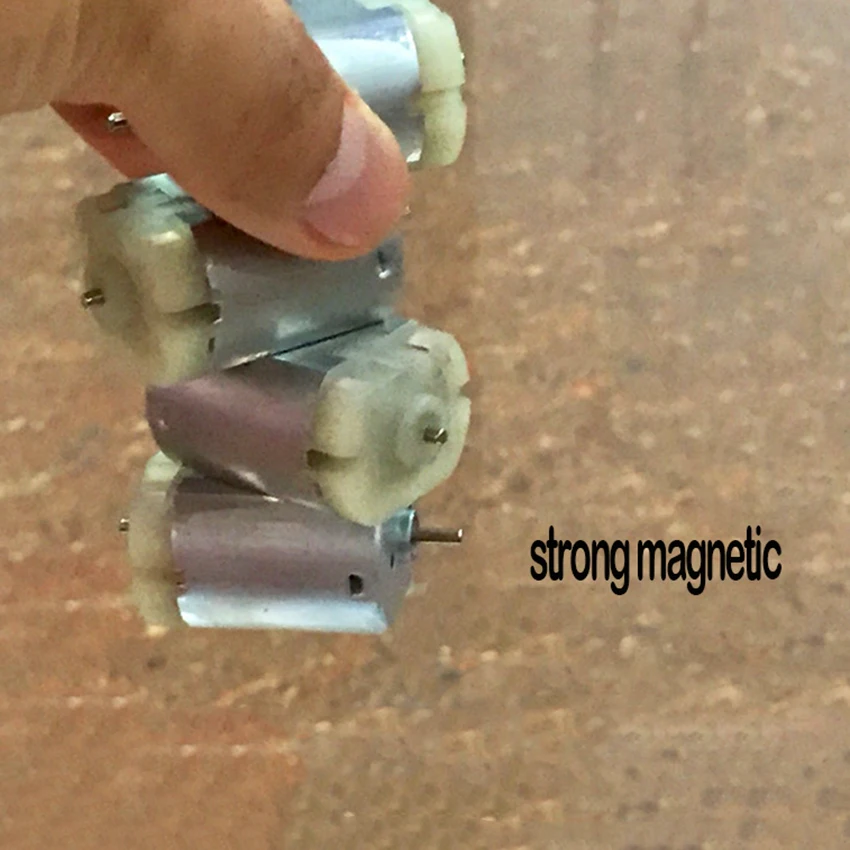 FC 280 19170 DC10 15Vmotor угольные щетки 12000 об./мин. микро зеркало заднего вида дверной