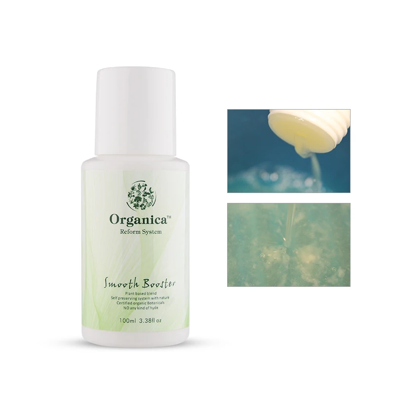 Натуральный органический аромат жасмина 100 мл усилитель формы + Гладкий