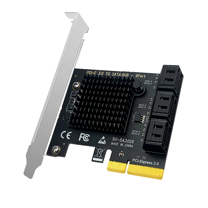 чиа горно 6 порты и разъёмы sata 6 г