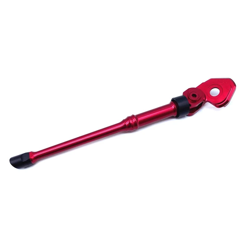 

for Brompton Bicycle Kickstand Aluminum Side Rear Kick Stand Solid and Reliable Support Foot Stand Bicycle Accessorie