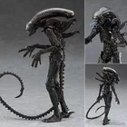 Figma SP-108 Alien Takayuki Takeya. ПВХ экшн-фигурка Коллекционная модель игрушка